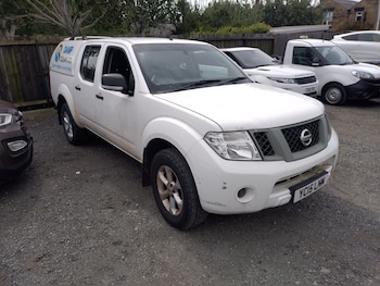 Used Nissan Navara 2015 for sale - 75503490: Photo