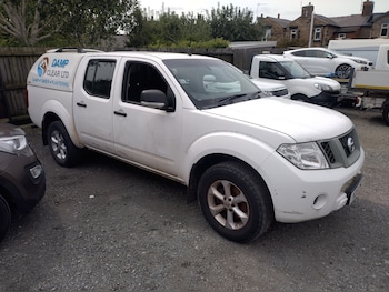 Used Nissan Navara 2015 for sale - 75503490: Photo