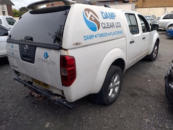 Used Nissan Navara 2015 for sale - 75503490: Photo