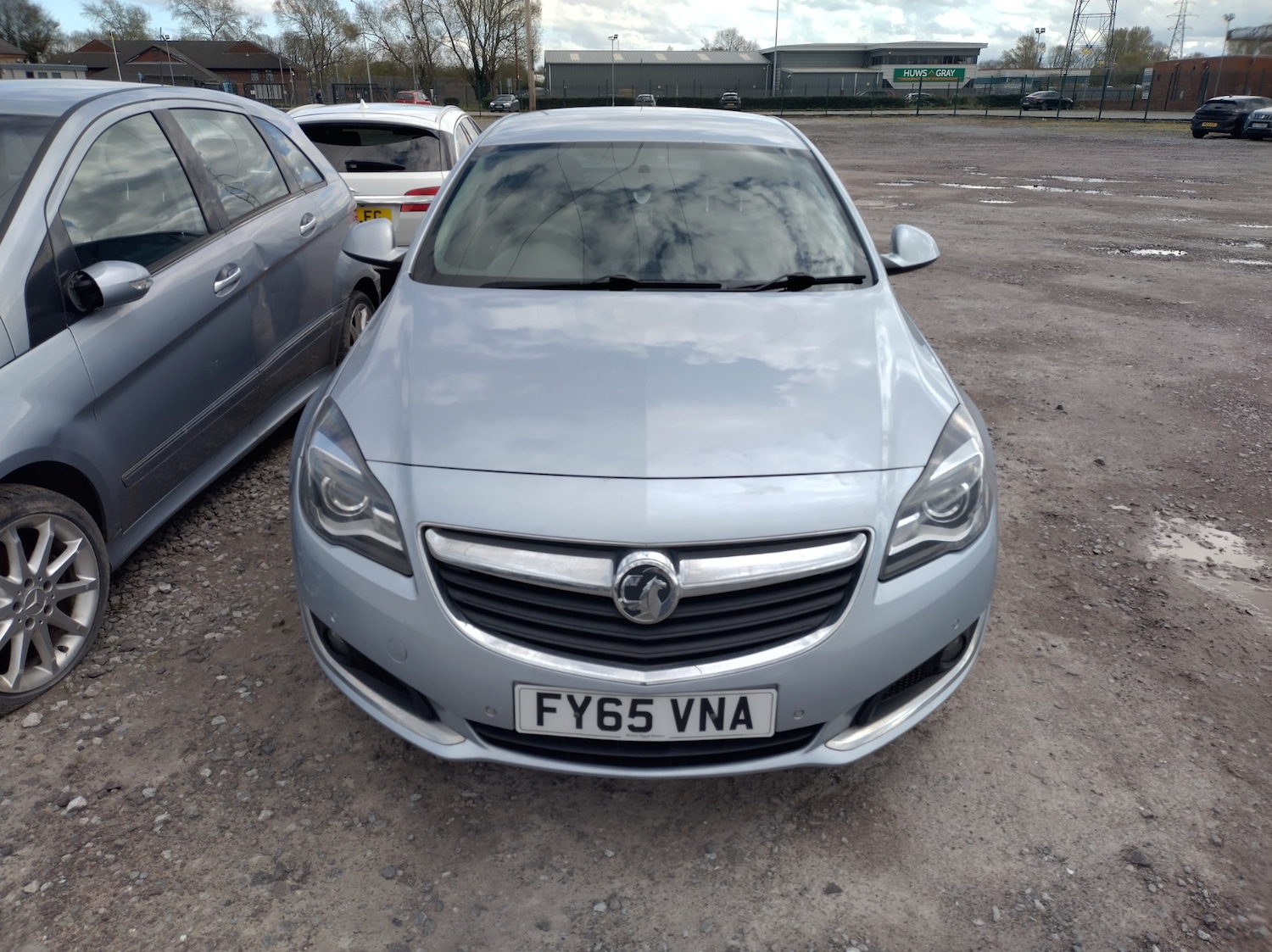 Used Vauxhall Insignia 2015 for sale - 78081555: Photo 2
