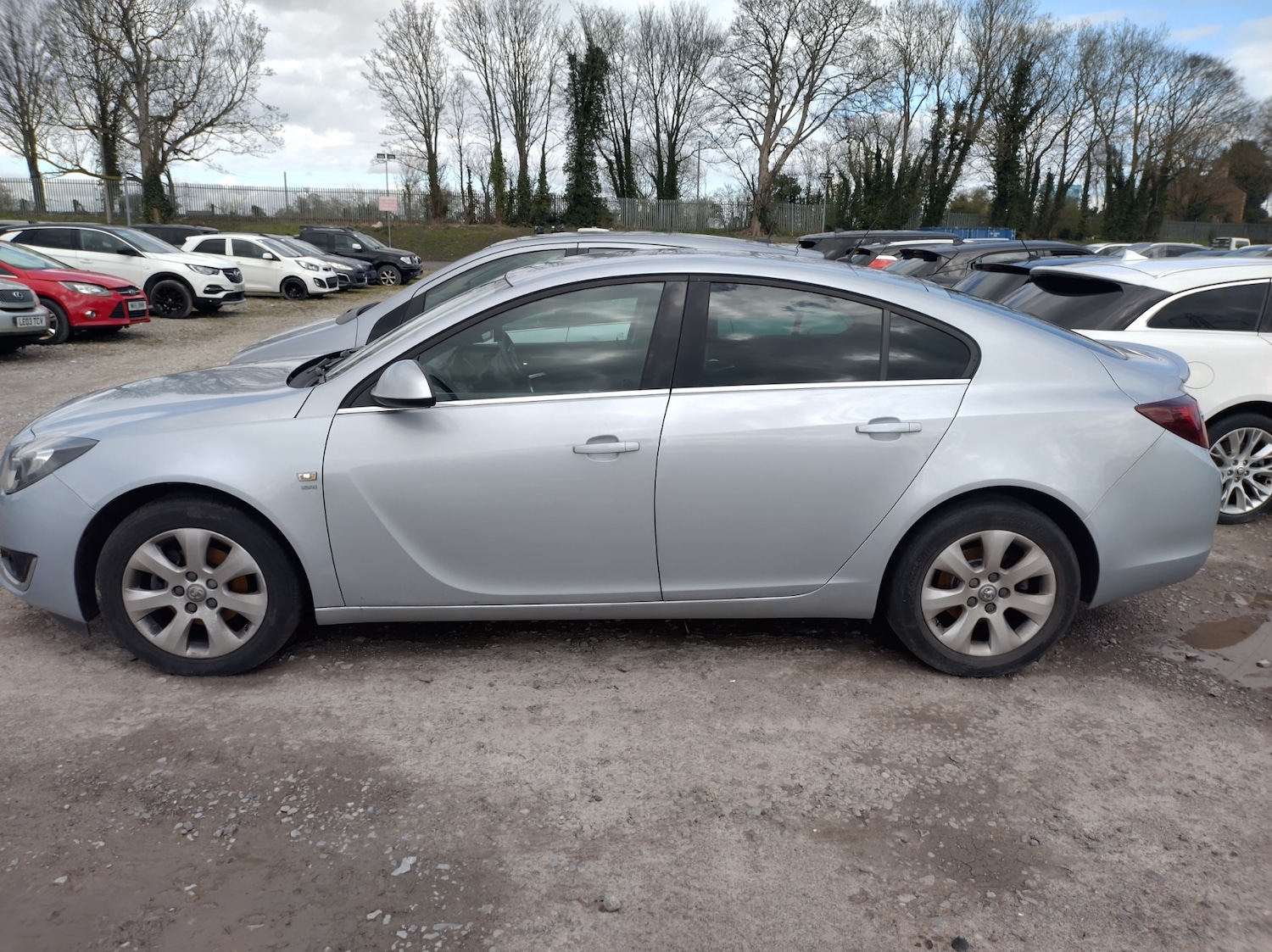 Used Vauxhall Insignia 2015 for sale - 78081555: Photo 4