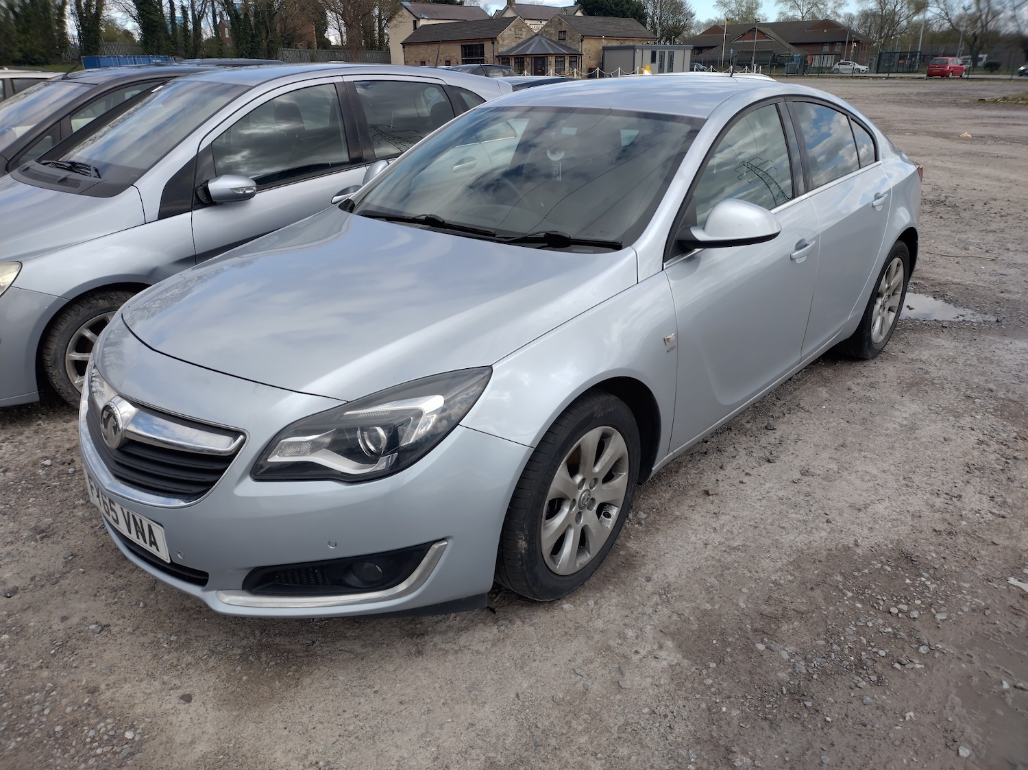 Used Vauxhall Insignia 2015 for sale - 78081555: Photo 5