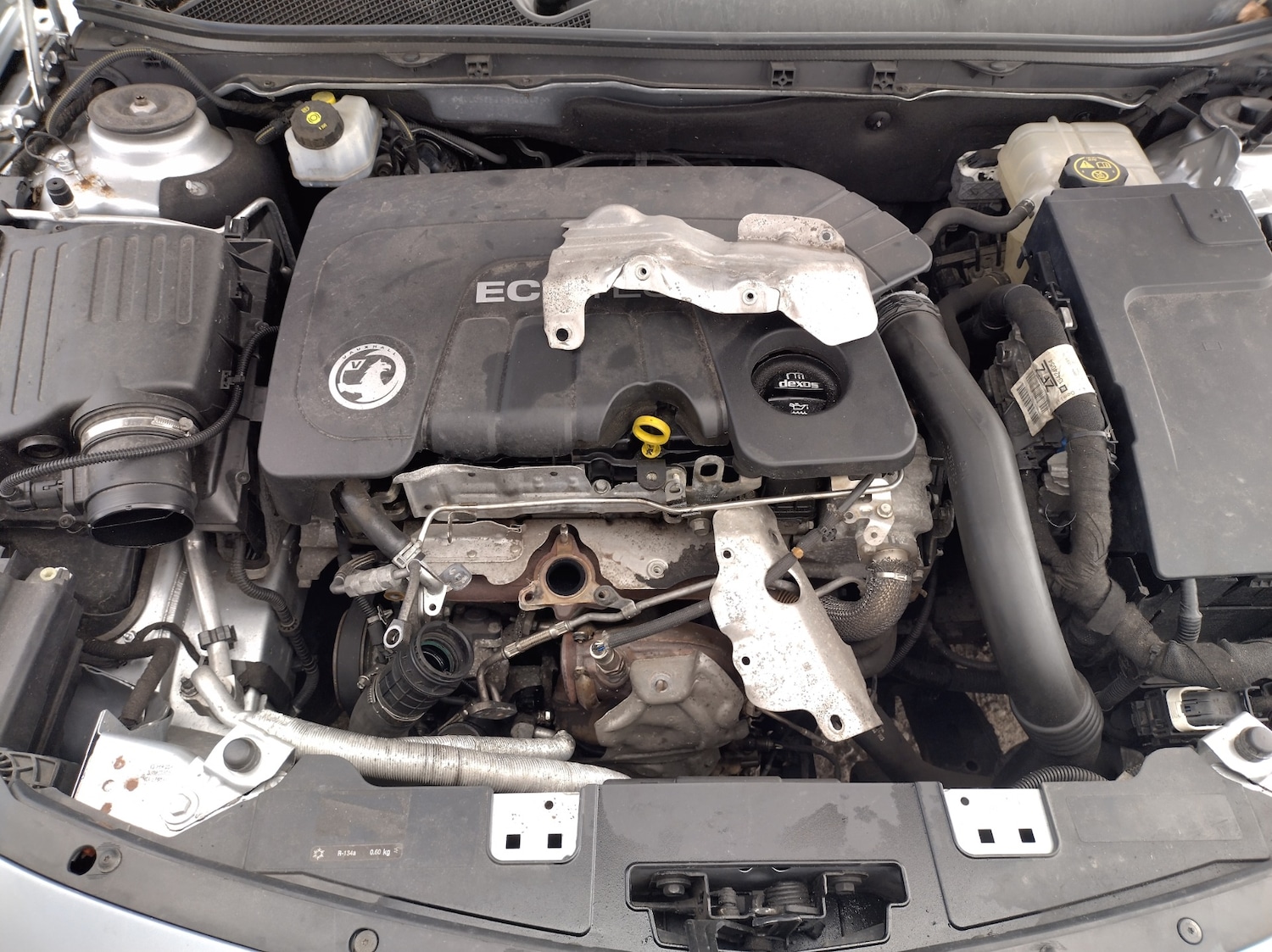 Used Vauxhall Insignia 2015 for sale - 78081555: Photo 6