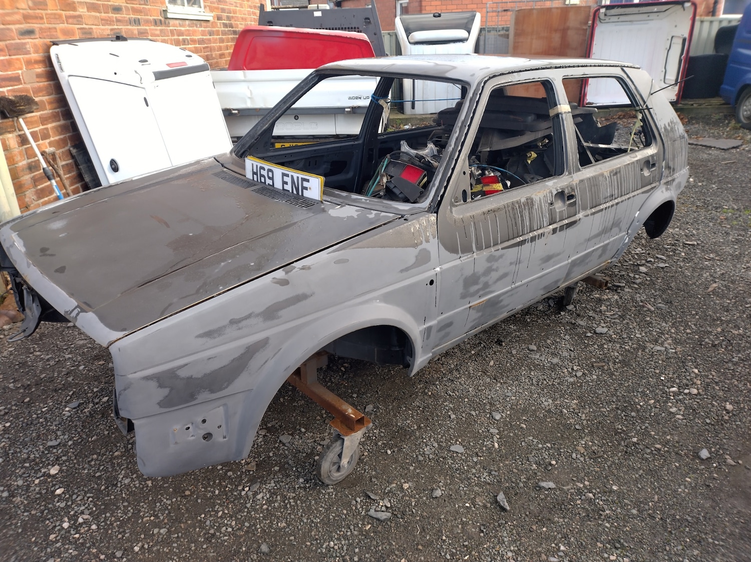 Used Volkswagen Golf for sale - 77318662: Photo 2