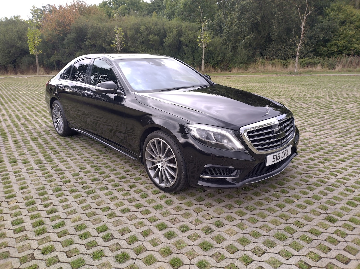 Used Mercedes-Benz S-Class 2014 for sale - 76093858: Photo 1