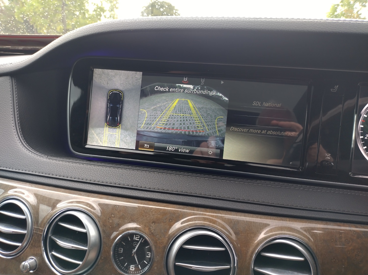 Used Mercedes-Benz S-Class 2014 for sale - 76093858: Photo 11