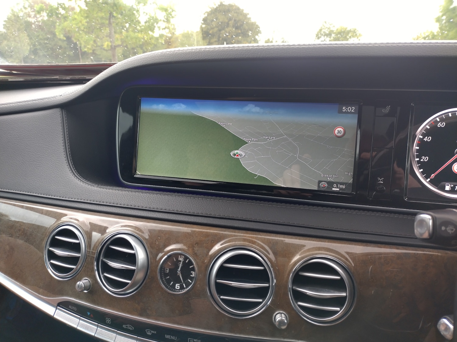 Used Mercedes-Benz S-Class 2014 for sale - 76093858: Photo 12
