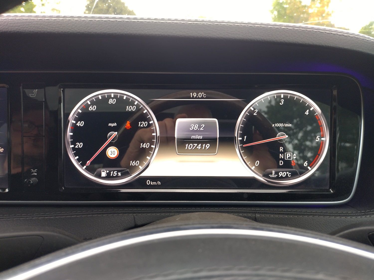 Used Mercedes-Benz S-Class 2014 for sale - 76093858: Photo 13
