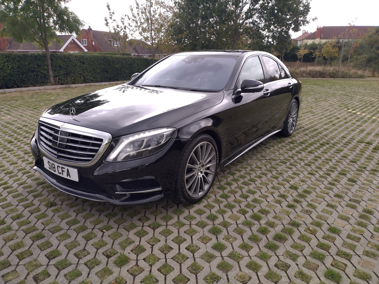 Used Mercedes-Benz S-Class 2014 for sale - 76093858: Photo 15