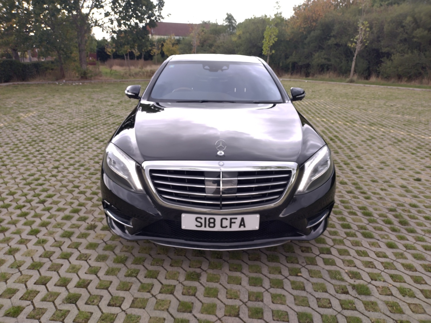 Used Mercedes-Benz S-Class 2014 for sale - 76093858: Photo 17