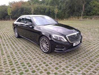 2014 - S350 BlueTEC AMG Line 4dr Auto
