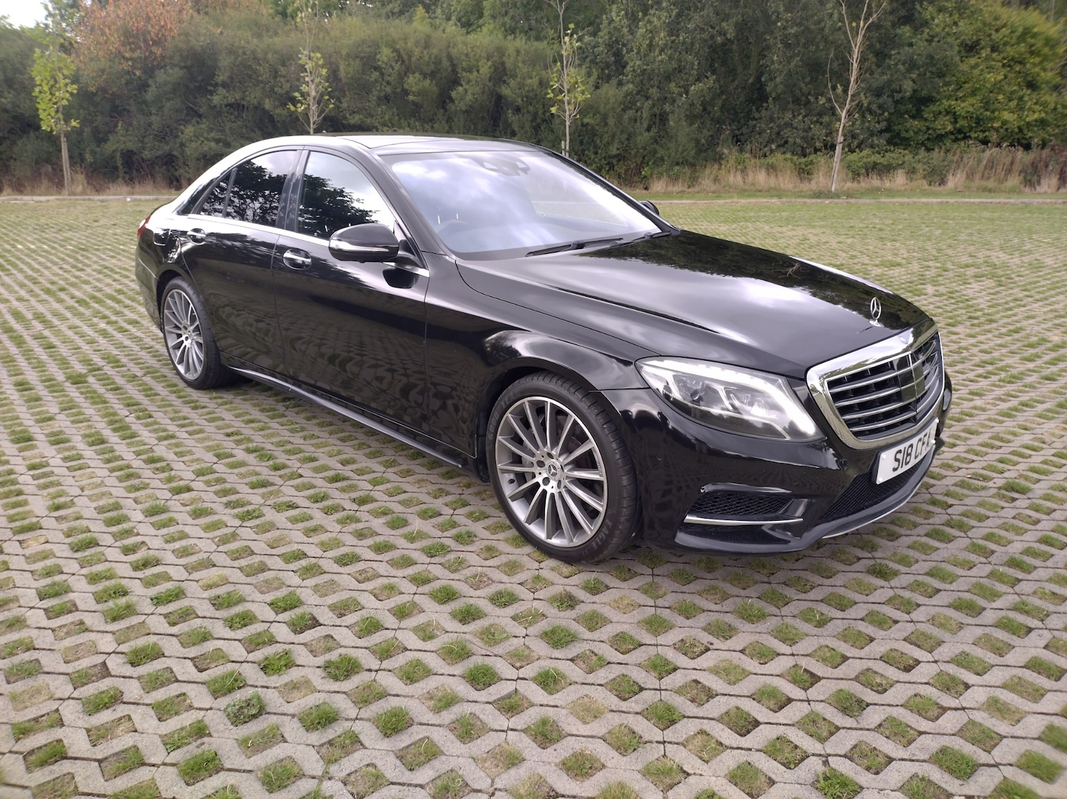 Used Mercedes-Benz S-Class 2014 for sale - 76093858: Photo 2