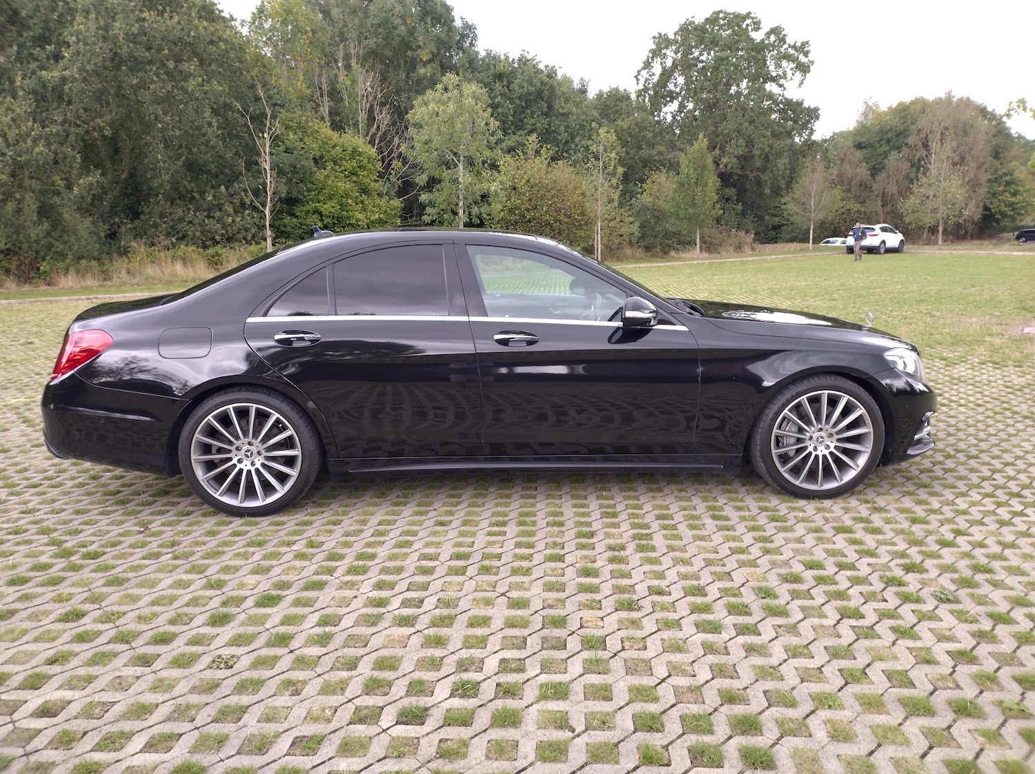 Used Mercedes-Benz S-Class 2014 for sale - 76093858: Photo 3