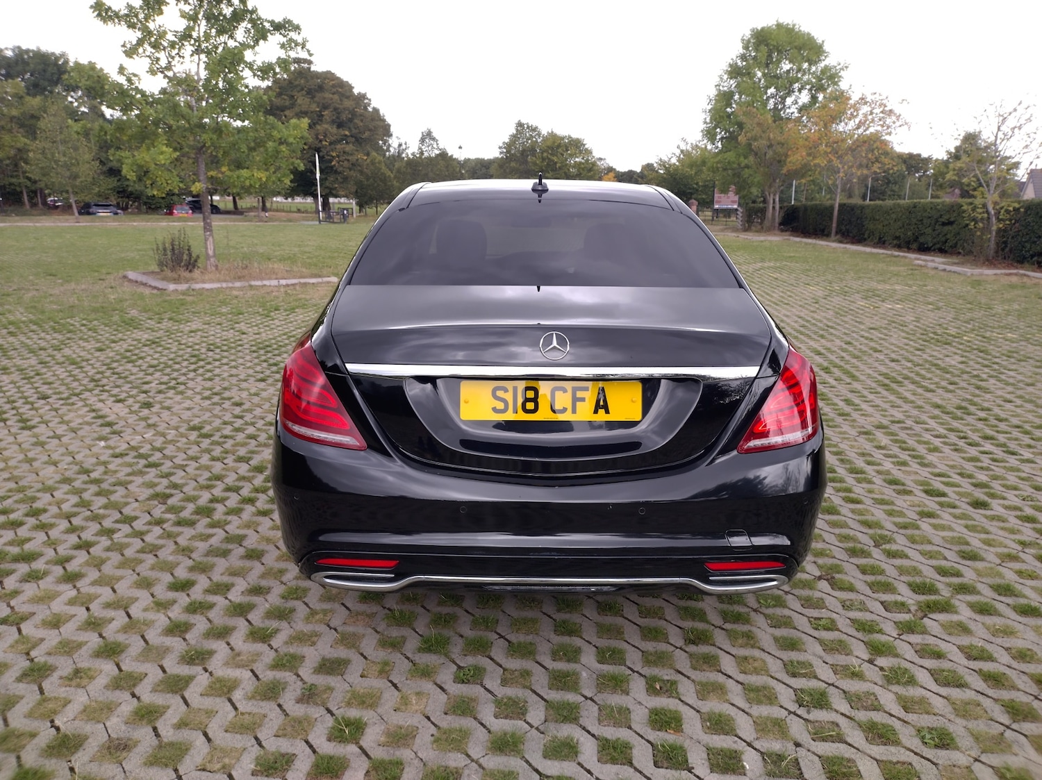 Used Mercedes-Benz S-Class 2014 for sale - 76093858: Photo 5