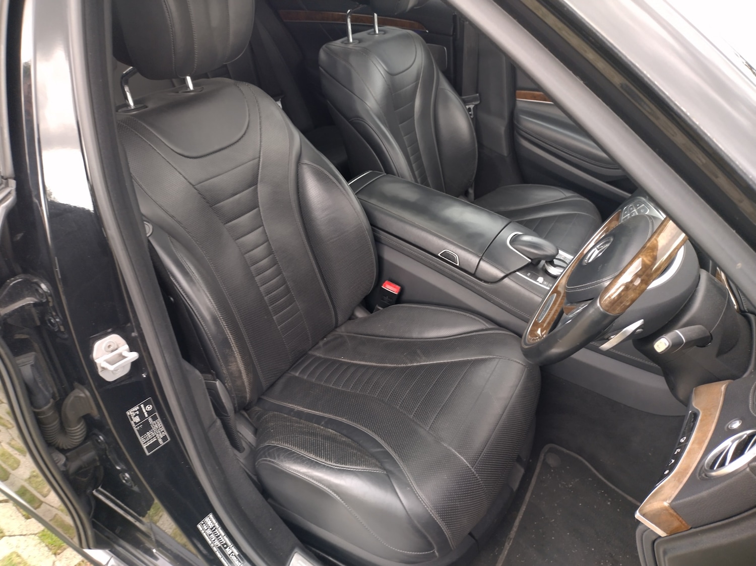 Used Mercedes-Benz S-Class 2014 for sale - 76093858: Photo 7