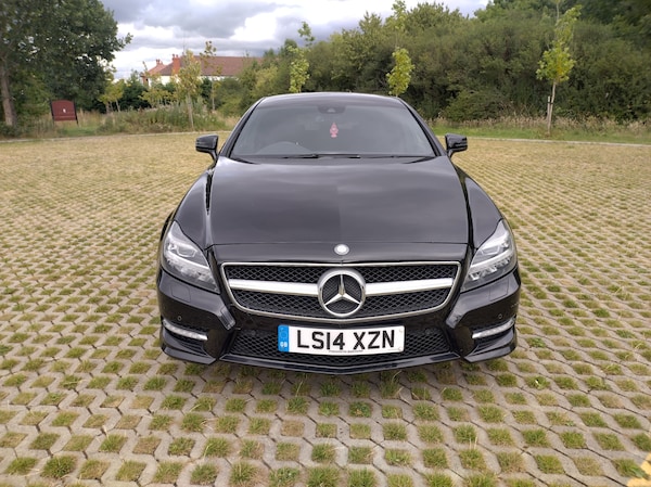 Used Mercedes-Benz CLS 2014 for sale - 74797554: Photo 11