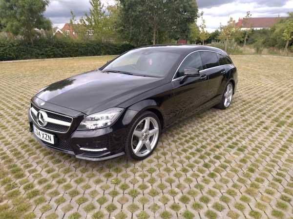 Used Mercedes-Benz CLS 2014 for sale - 74797554: Photo 12