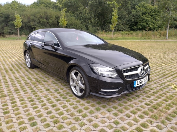 Used Mercedes-Benz CLS 2014 for sale - 74797554: Photo 1