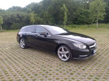 Used Mercedes-Benz CLS 2014 for sale - 74797554: Photo