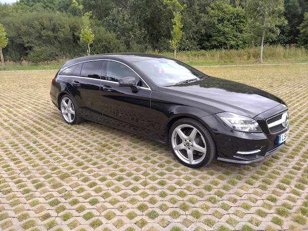 Used Mercedes-Benz CLS 2014 for sale - 74797554: Photo 3