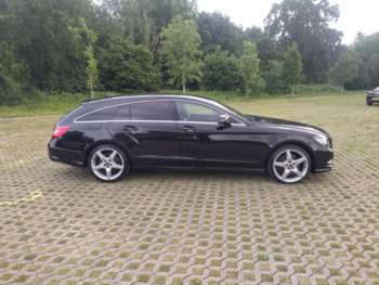 Used Mercedes-Benz CLS 2014 for sale - 74797554: Photo
