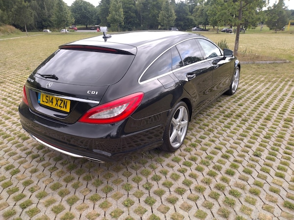 Used Mercedes-Benz CLS 2014 for sale - 74797554: Photo 4