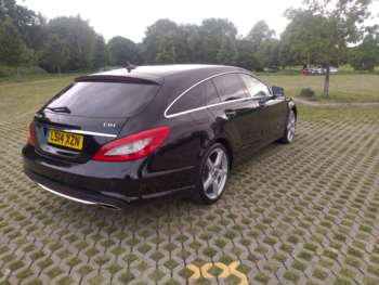 Used Mercedes-Benz CLS 2014 for sale - 74797554: Photo