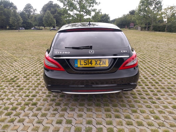 Used Mercedes-Benz CLS 2014 for sale - 74797554: Photo 5