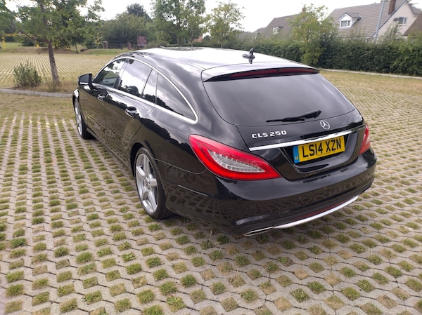 Used Mercedes-Benz CLS 2014 for sale - 74797554: Photo 6