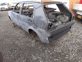 Used Volkswagen Golf 1991 for sale - 77240759: Photo