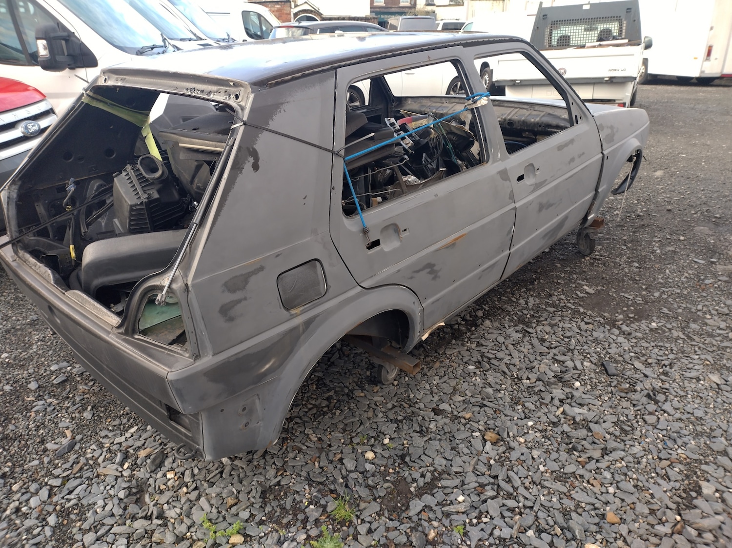 Used Volkswagen Golf 1991 for sale - 77240759: Photo 8