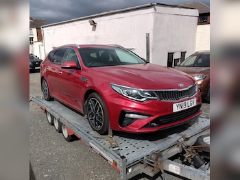 Used Kia Optima 2019 for sale - 78894153: Photo