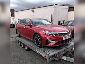 Used Kia Optima 2019 for sale - 78894153: Photo