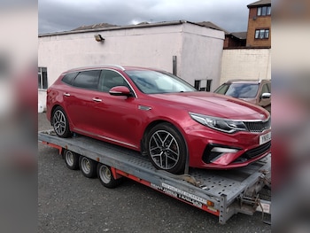 Used Kia Optima 2019 for sale - 78894153: Photo