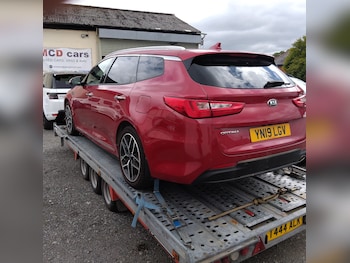Used Kia Optima 2019 for sale - 78894153: Photo