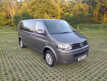 Used Volkswagen Transporter Shuttle 2010 for sale - 75000366: Photo