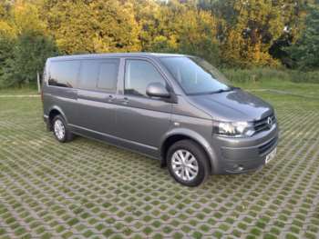 Used Volkswagen Transporter Shuttle 2010 for sale - 75000366: Photo
