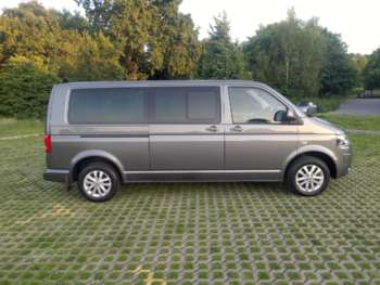 Used Volkswagen Transporter Shuttle 2010 for sale - 75000366: Photo