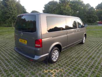 Used Volkswagen Transporter Shuttle 2010 for sale - 75000366: Photo
