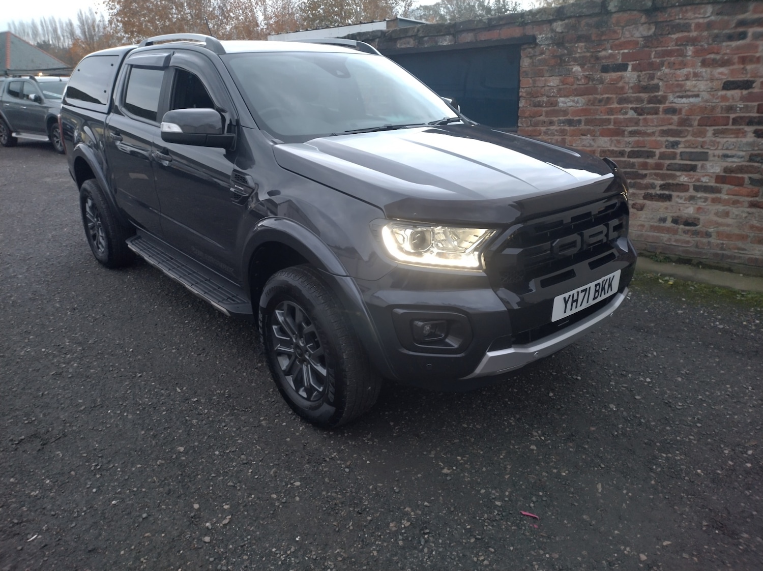 Used Ford Ranger 2021 for sale - 76494462: Photo 1