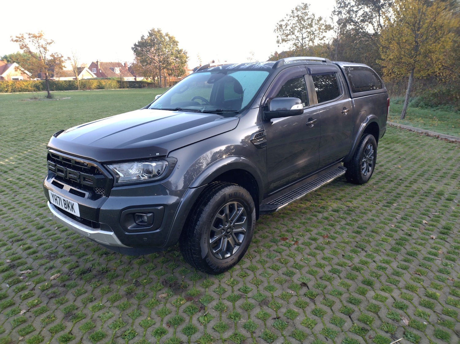 Used Ford Ranger 2021 for sale - 76494462: Photo 13