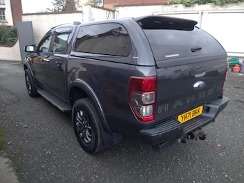 Used Ford Ranger 2021 for sale - 76494462: Photo