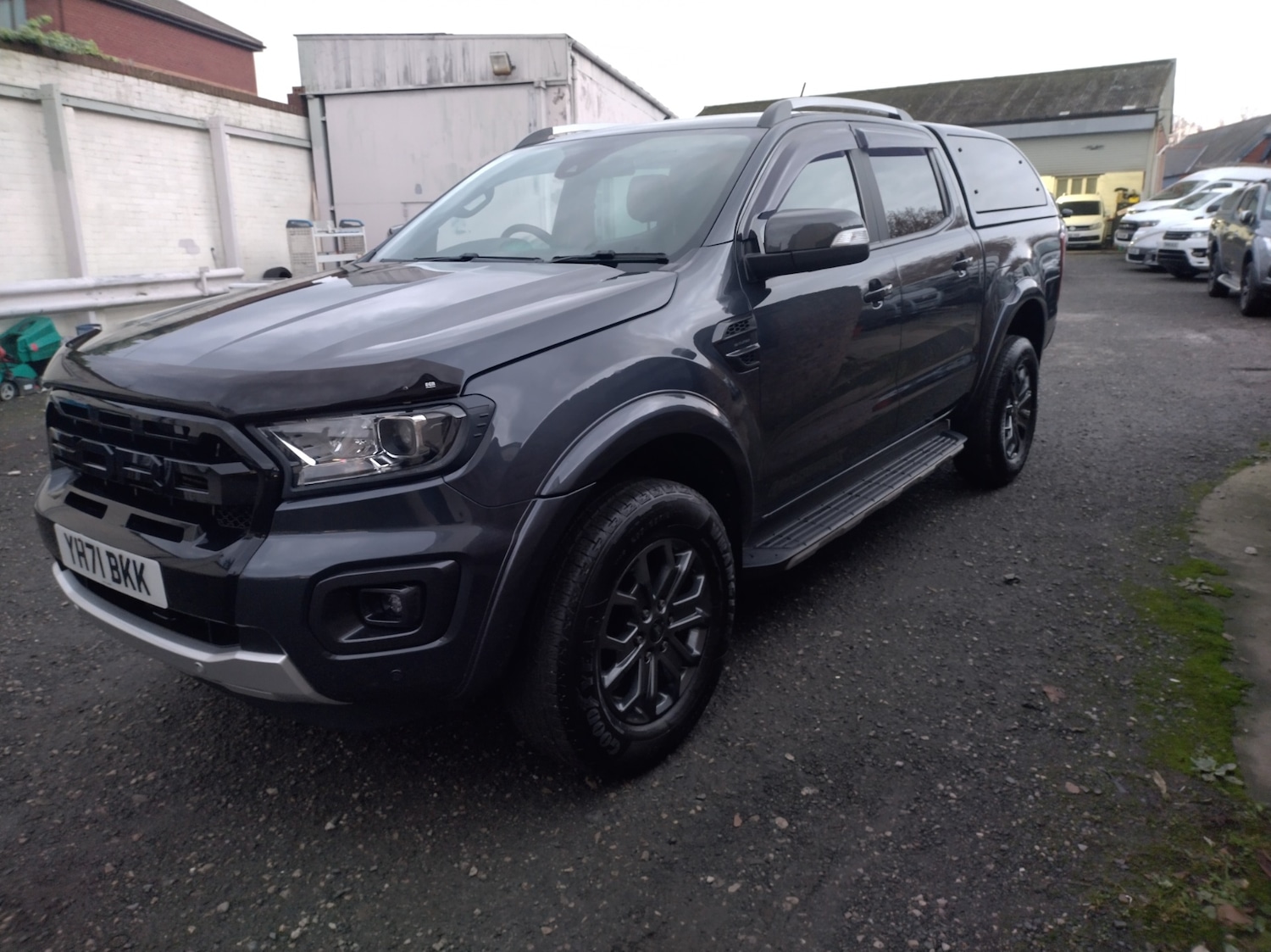 Used Ford Ranger 2021 for sale - 76494462: Photo 6