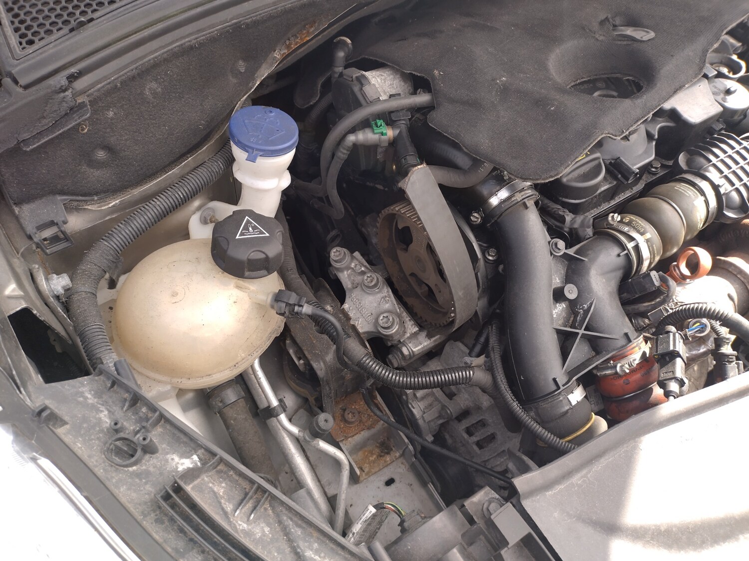 Used Peugeot 2008 2015 for sale - 78081720: Photo 8