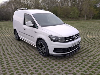 Used Volkswagen Caddy 2016 for sale - 76534557: Photo