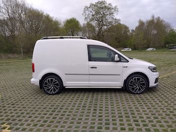 Used Volkswagen Caddy 2016 for sale - 76534557: Photo