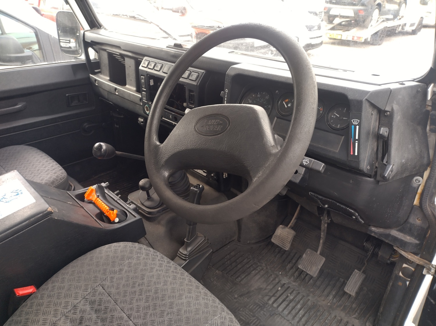 Vehicle 11