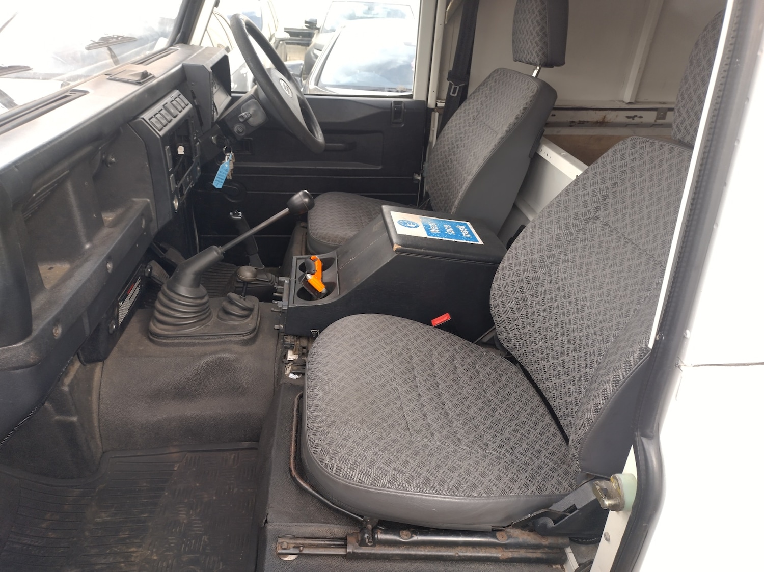 Vehicle 12