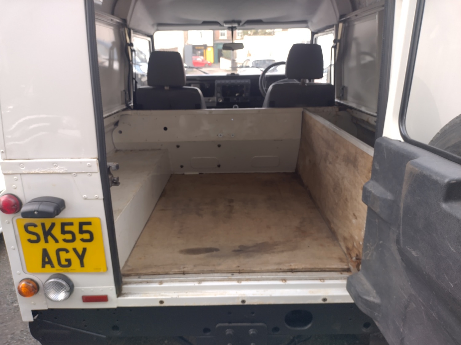 Vehicle 13