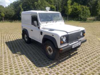 2005 (55) - Hard Top Td5
